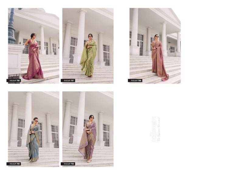 Rajpath koper silk Bulk saree purchase in Pune
